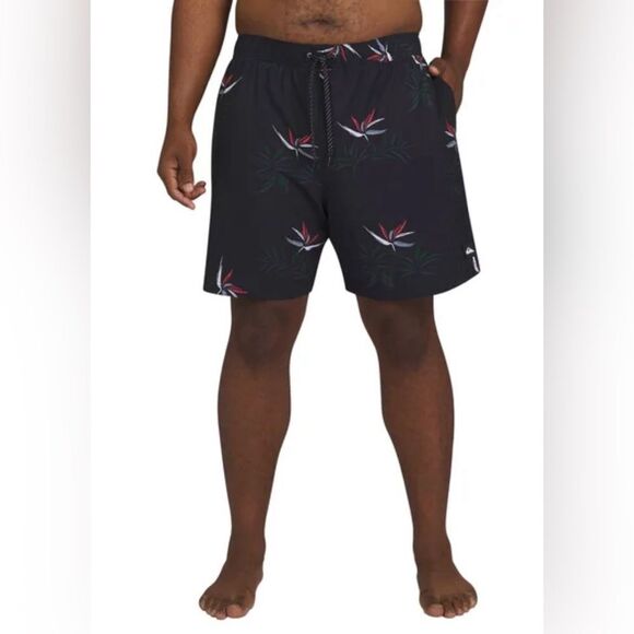 Quiksilver Men’s Volley Swim Shorts XXL - Picture 1 of 4